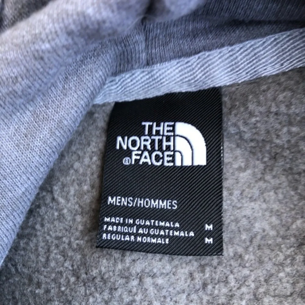 North Face Hoodie Size M